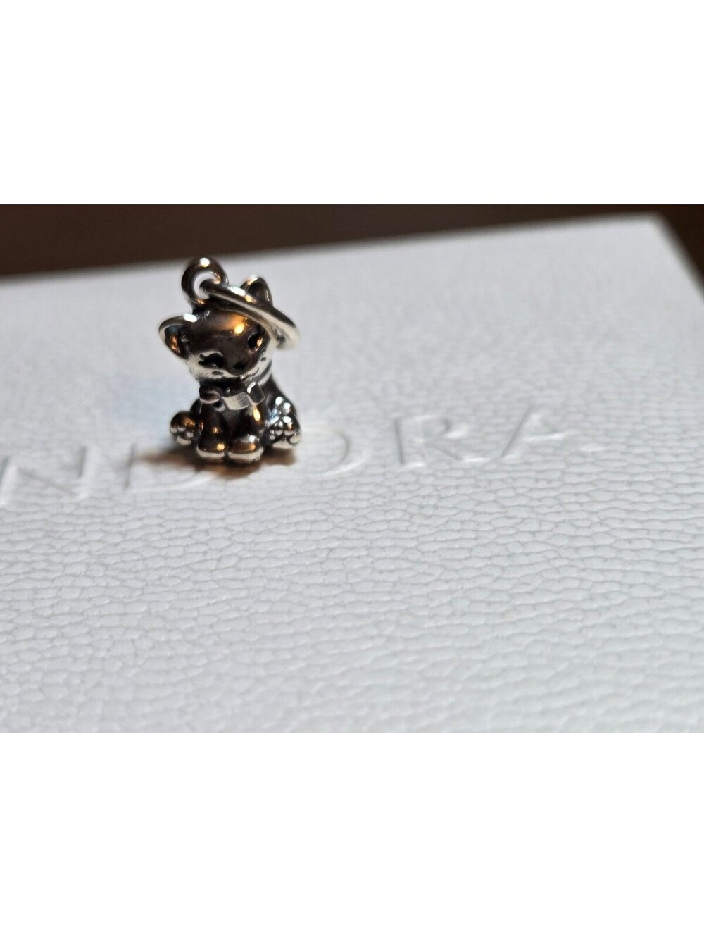 Pandora charm s925 ale cat